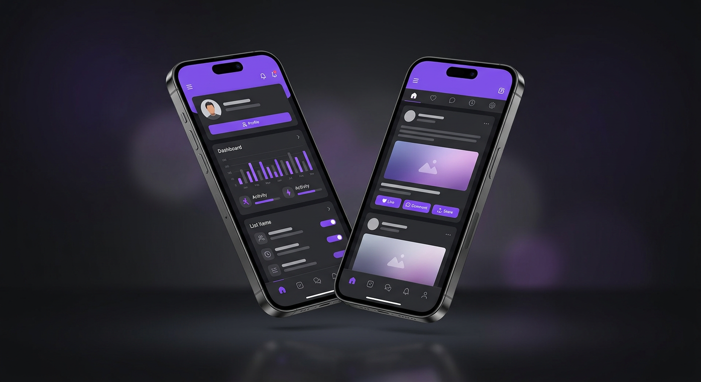 Northwind Field — Mobile App